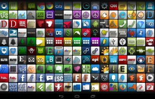 UP icons screenshot 2