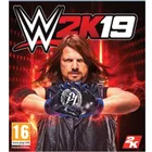 WWE2K19 icon