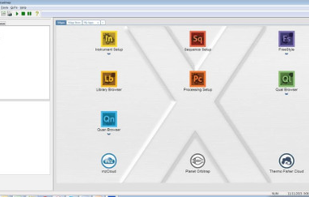 Xcalibur screenshot 1