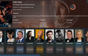 Movie details by Orion Movie Discover Plugin.