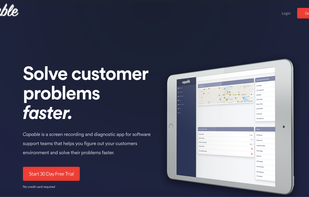 Capable screenshot 1