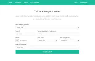 EventKickstart screenshot 1