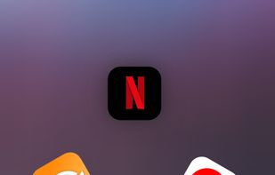 Listen with any app while sill being fully guided!