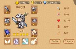 Battle Heroes screenshot 3