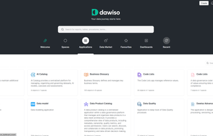 Dawiso screenshot 3