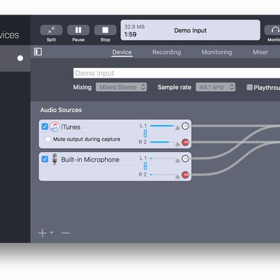 free audio loopback software for mac