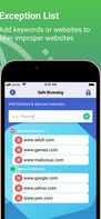 Lionic Safe Browsing screenshot 1