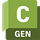 Autodesk Character Generator icon