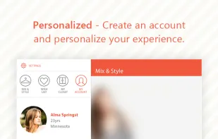 Mix and Style screenshot 1