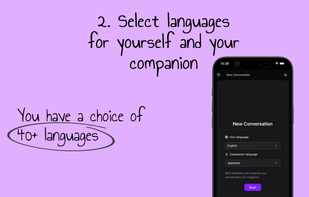 Talk To Locals screenshot 3