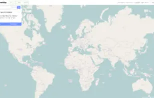 OpenStreetMap screenshot 1