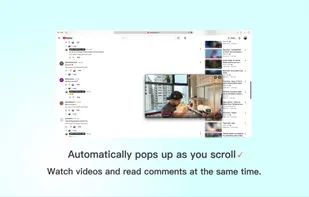 FloatTube screenshot 1