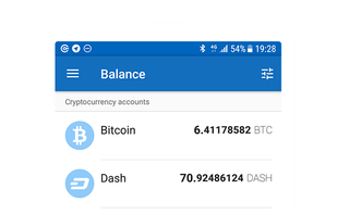 Cryptonator screenshot 1