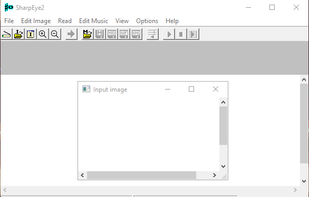SharpEye screenshot 2