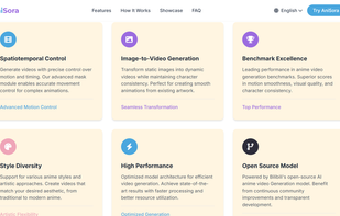AniSora screenshot 1