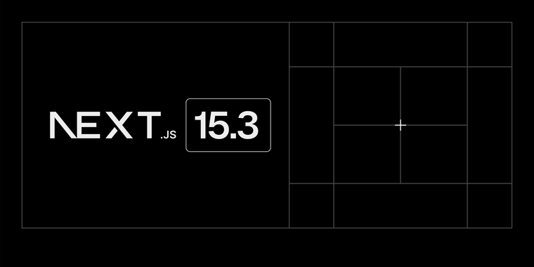 Next.js 15.3 released with Turbopack for builds, Rspack support, navigation hooks and more image