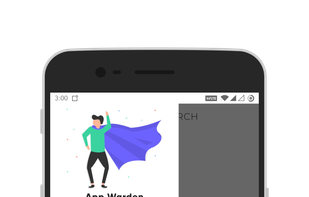 Warden FOSS screenshot 2