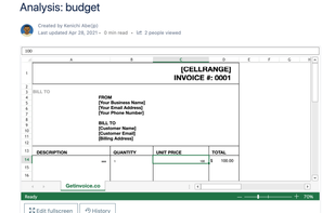Safe and secure. It works on Confluence page permission and table data is stored in your Confluence instance.