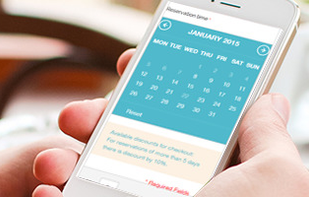 Magento Booking and Reservation Extension screenshot 3
