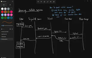 Markerpad screenshot 1