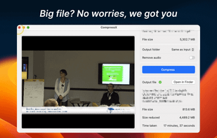 Compresto screenshot 3