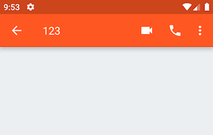 Simple Keyboard screenshot 1