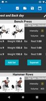 Power Log screenshot 1