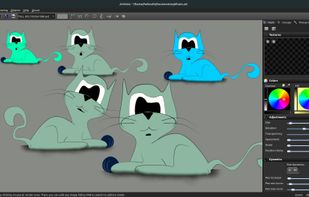 Arttista screenshot 1