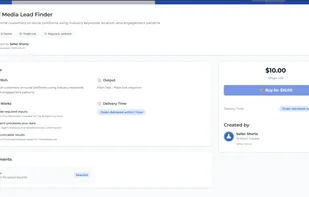 AI Short Detail Page