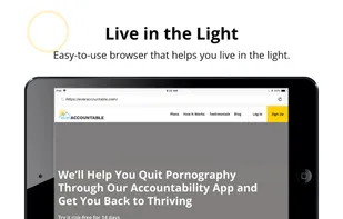 Ever Accountable screenshot 1