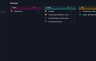 LinkLocker.io screenshot 1