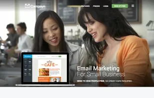 Campayn screenshot 1