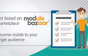Module Bazaar screenshot 1