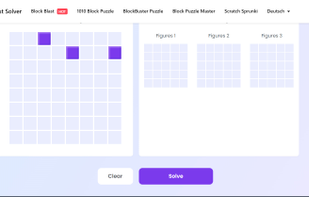 Block Blast Solver Online screenshot 1