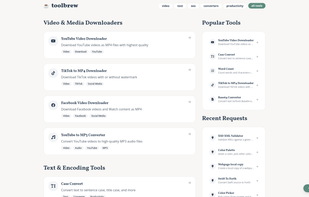 toolbrew screenshot 1