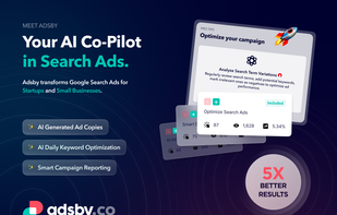 Your AI Co-Pilot in Search Ads