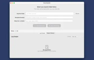 WatchMyEdit screenshot 1