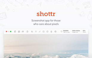 Shottr screenshot 1