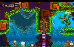 Gameplay (Earlier alpha version)