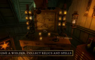 Wands screenshot 1