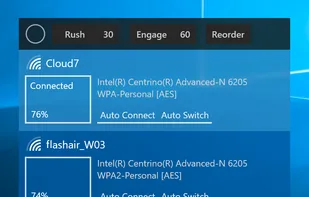 Wifinian screenshot 1