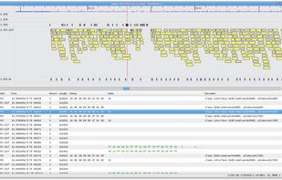 Virtual USB Analyzer screenshot 1