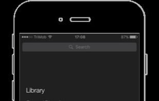Vox Music Player screenshot 2
