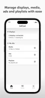 AdCast screenshot 1
