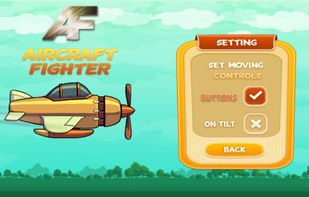 Nimo Aircraft Fighter screenshot 1
