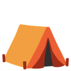 Tent (Bandcamp) icon