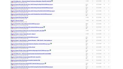 Search results