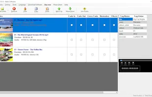 MP3 Joiner Expert screenshot 1