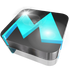Aurora 3D Text & Logo Maker icon