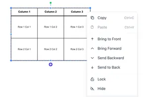 TaskFrame screenshot 2